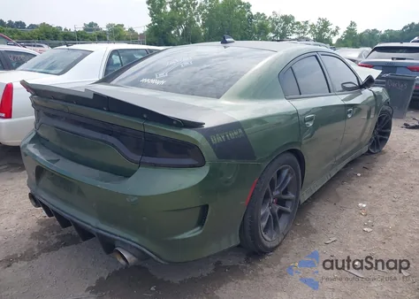 2023 Dodge Charger R/T z USA, uszkodzony, nr VIN 2C3CDXCT7PH595293